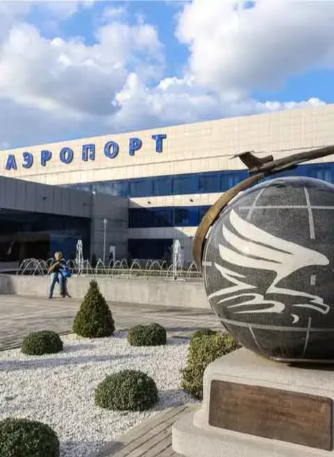 Реконструкция аэровокзального комплекса в аэропорту Минеральные Воды